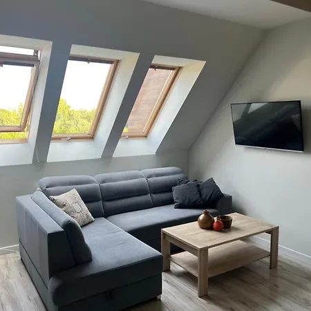 Apartament Bianco Polanica-Zdrój Eksteriør bilde