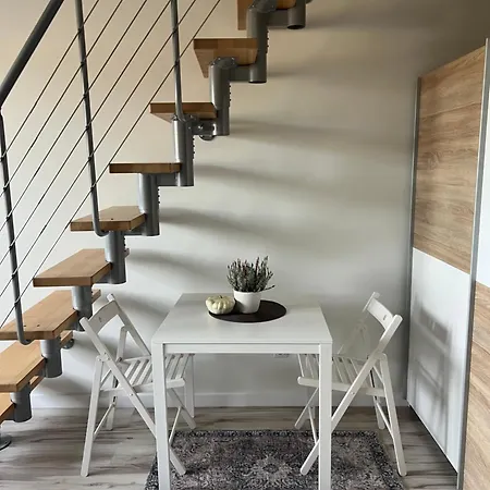 Apartament Bianco Polanica-Zdrój Eksteriør bilde