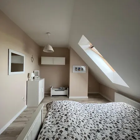 Apartament Bianco Polanica-Zdrój Eksteriør bilde