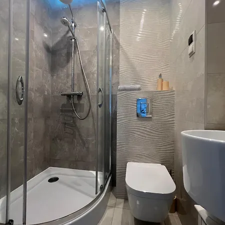 Apartament Bianco Polanica-Zdrój Eksteriør bilde