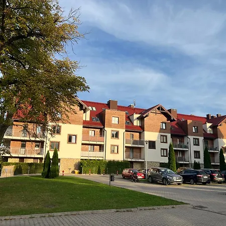 Apartament Bianco Polanica-Zdrój Eksteriør bilde