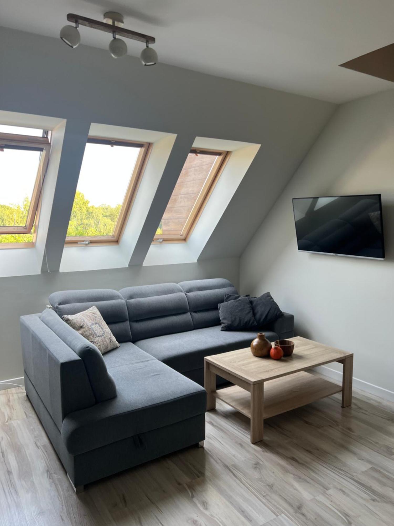 Apartment Bianco Polanica-Zdroj